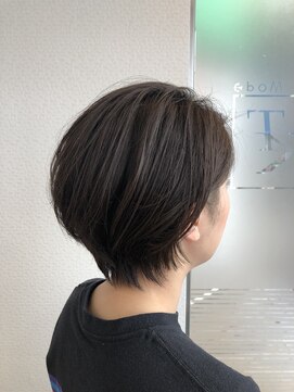 ヘアーモード ケーティー 尼崎本店(Hair Mode KT) マニッシュショート