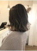 ハイライトグラデーション