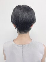 ガーランドウメダ(Garland umeda)&nbsp;ナチュラルショート