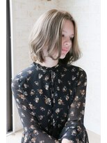 シエル エマージュ 松戸(CIEL Emerge)&nbsp;#エアリーボブ#クセを生かして#大人かわいい