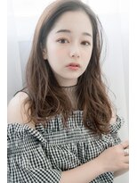 ルアナ ヘア アンド トリートメント(Luana)&nbsp;【Luana　難波】オフィスナチュラルロング