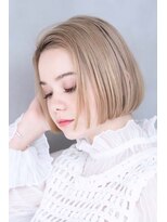 アメリ 新宿(Ameri)&nbsp;Ameri アゴラインミニボブ【新宿】