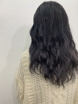 トロニー(TLONY)&nbsp;青みグレーカラー