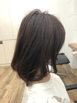 アメリ(Ameri)&nbsp;-Ameri-リペアカット　×   シアーラベンダー