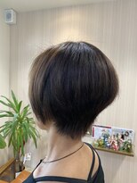 トランキーユ(hair salon tranquille)&nbsp;アシンメトリー
