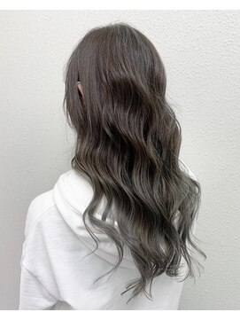 アウルム 下北沢(aurum) 【ロング】エモグレージュ♪