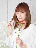 ステラ 坂戸にっさい店(STELLA)&nbsp;枝毛、切れ毛のないしなやかな髪へ☆