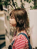 プロデュース 堀ノ内店(Produce)&nbsp;外はねウェーブボブ