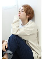 クラン 岡本(Chlan)&nbsp;ひし形◎ハンサムクールショート