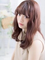 ネオリーブアイム 横浜西口店(Neolive aim)&nbsp;Neolive aim カラーで魅せる重ためロング2