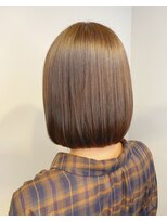 アンサム 二子玉川店(UNSOME) ナチュラルブラウン/ボブ