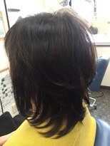 ヘアサロン エフ(HAIR SALON 1/F) ♯フェミニン＃エレガント