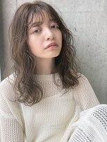 バロンフェム(baLon.fem)&nbsp;【baLon.fem 志岐英恵】愛されベージュカラーミディ♪福岡／大名