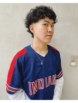 イン(in.)&nbsp;ウルフパーマ