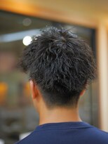 スマイルヘア 浦和店(Smile hair)&nbsp;アップバング/ツーブロックマッシュ/束感/<理容室>[浦和/メンズ]