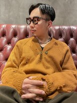【TAKAAKI】80'sスタイル