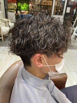 ネオリーブ ジューク 日吉店(Neolive JuQ) 波巻きスパイラルパーマ