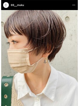 ムク(MUKU) 秋スタイル