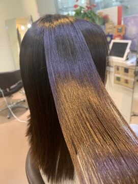 サウス モンド(SOUTH MOND) 髪質改善/ハリウッドトリートメント/酸熱トリートメント