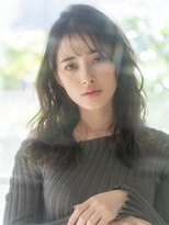 エミュ 表参道 青山(emu)&nbsp;【emu井上信洋】デジタルパーマで愛されモテカール【エミュ】