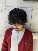 アルカナ 明治神宮前原宿(ARCANA)&nbsp;メンズパーマ