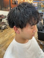 エイト プラット 渋谷2号店(EIGHT plat)&nbsp;☆大人ツイストスパイラルパーマ☆