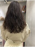 表参道roijirソバージュパーマ×パーマ女子