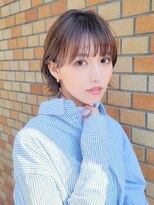 アムリタ 三鷹(AMRITA)&nbsp;大人ショートボブパーマミニボブ【20代30代40代】