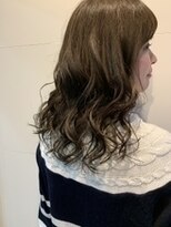 ヘアリゾートエーアイ 秋葉原店(hair resort Ai)&nbsp;オリーブベージュ