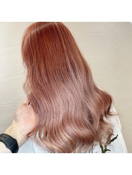 リトバイプティパ(Lit by petit-pas) ピンクローズカラー