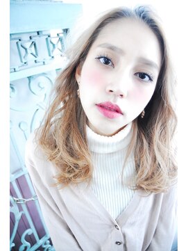 リーズ 表参道(Lise) Lise【表参道】【イルミナカラー】【髪質改善】【学割U24】