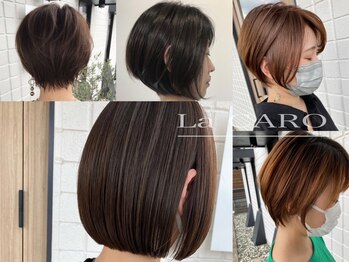 La CARO hair&beauty【ラカーロ】