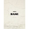 ベース 美容室BASEのお店ロゴ