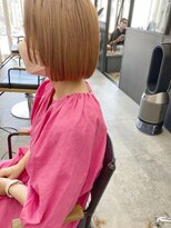 ユニオン(Union)&nbsp;Union【ミニボブ×ハイトーン】