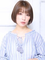 クラッチ 天王寺(CLUTCH)&nbsp;大人可愛い２０代３０代４０代小顔 クールショート J17