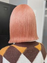 ベレーザシェルト(Beleza scelto)&nbsp;2160外国人風カラーカシスレッドベイビーピンクネオンカラー