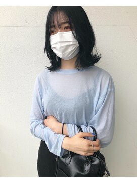 ラヴィズム(LUVISM) 韓国風くびれミディアム　１0代２0代