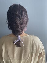 コーディアルヘア 白川本店(Cordial hair)&nbsp;pink brown