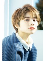 ロンド レグリーズ 立川(Lond leglise)&nbsp;【山方　直也】ヘルシースタイル×小顔×ショコラアッシュ