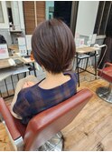 ショートボブ☆