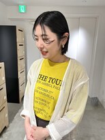 エト 梅田(eto)&nbsp;大阪梅田駅/中津駅/ショートカット/ショートボブ/ボブ