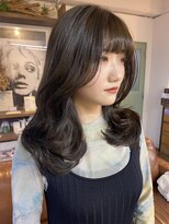 コレット ヘアー 大通(Colette hair) 【大人気☆本日の韓国ヘアスタイル295☆】