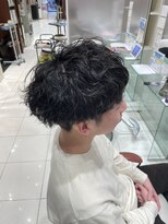 アース 検見川浜店(HAIR&MAKE EARTH) 話題の波巻きパーマ