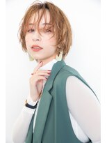 ユーフォリア 池袋東口駅前店(Euphoria)&nbsp;《Euphoria》うざバングショート