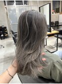 バレイヤージュ