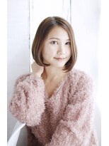 シュシュット(chouchoute)&nbsp;吉祥寺2分髪質改善プリカール大人ガーリーモードチョコレート154