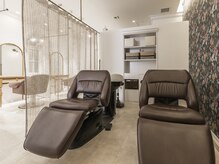 ここでしか味わえない癒しのマッサージシャンプーで身も心もスッキリ！