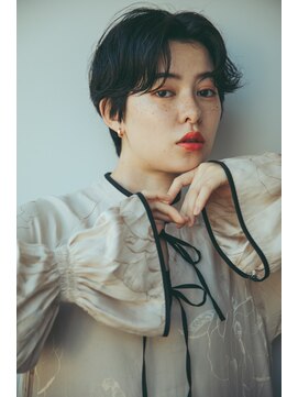 ルアナ(Luana) ショートニュアンスパーマ