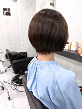 エンディアリング 東銀座(Endearing) ウルフ/マチルダボブ/ピンクベージュ/インナーグレージュ/東銀座