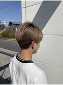 マッシュスタイル